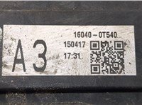 163610T120, 163630T080, 167110T090, 163610T110, 163630T090 Вентилятор радиатора Toyota Auris E18 2012- 20456882 #5