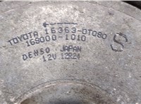 163610T120, 163630T080, 167110T090, 163610T110, 163630T090 Вентилятор радиатора Toyota Auris E18 2012- 20456882 #6