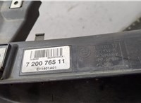 51747200765 Жалюзи радиатора BMW 5 F07 Gran Turismo 2010-2017 20457007 #2
