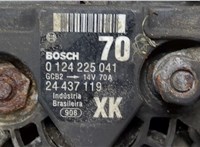6204179, 24437119, 93177835 Генератор Opel Corsa C 2000-2006 20457133 #3
