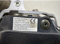  Подушка безопасности водителя Toyota RAV 4 2000-2005 20457158 #4