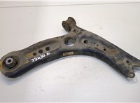 5Q0407152J Рычаг подвески Audi A3 (8V) 2012-2020 20457229 #1