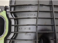  Коллектор впускной Porsche Cayenne 2002-2010 20457263 #4