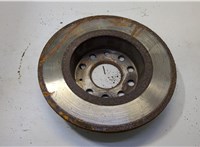 1K0615601AA Диск тормозной Audi A3 (8V) 2012-2020 20457345 #1
