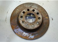 1K0615601AA Диск тормозной Audi A3 (8V) 2012-2020 20457345 #3