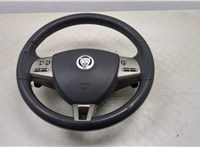  Подушка безопасности водителя Jaguar XF 2007-2015 11424756 #1