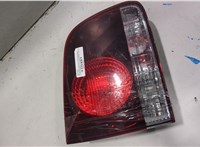 7L6945093AA Фонарь крышки багажника Volkswagen Touareg 2007-2010 20457497 #1