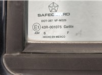  Стекло боковой двери Jeep Cherokee 1990-2001 11424861 #3