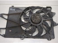  Вентилятор радиатора Ford Mondeo 3 2000-2007 20457614 #1