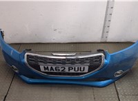  Фара противотуманная (галогенка) Peugeot 208 2012-2019 11425144 #1