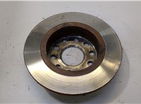 1K0615601K Диск тормозной Audi A3 (8P) 2003-2013 20457929 #1