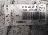 A2465000900 Радиатор интеркулера Mercedes A W176 2012-2018 20458010 #2