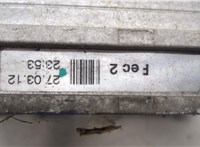  Радиатор интеркулера Audi Q7 2005-2015 20458036 #4