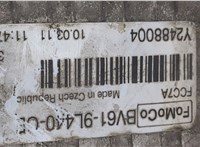  Радиатор интеркулера Ford Focus 3 2011-2015 20458065 #4