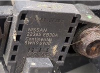  Радиатор интеркулера Nissan Navara 2005-2015 20458153 #3