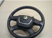  Подушка безопасности водителя Skoda Octavia (A5) 2004-2013 11425439 #1