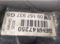  Радиатор охлаждения двигателя Opel Zafira A 1999-2005 20458365 #6
