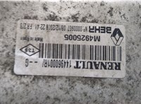  Радиатор интеркулера Renault Laguna 3 2007- 20458458 #2