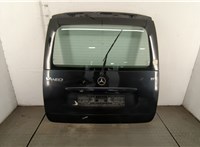  Стекло заднее Mercedes Vaneo 11425538 #1
