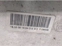  Радиатор интеркулера Opel Zafira A 1999-2005 20458468 #2