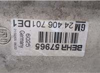  Радиатор интеркулера Opel Zafira A 1999-2005 20458468 #5