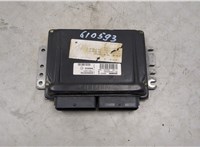  Блок управления двигателем Renault Scenic 1996-2002 20458502 #1