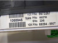  Щиток приборов (приборная панель) Volvo XC90 2002-2014 20458596 #5