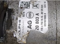 Компрессор кондиционера Volkswagen Golf 6 2009-2012 20458616 #3