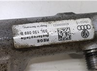 03L130089B Рампа (рейка) топливная Volkswagen Golf 6 2009-2012 20458625 #2