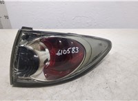  Накладка под фонарь Mazda 6 (GG) 2002-2008 11425654 #1