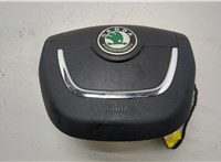  Подушка безопасности водителя Skoda Yeti 2009-2018 20458761 #1