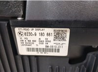  Проекция на лобовое стекло BMW X6 E71 2007-2014 20458776 #3