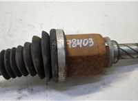  Полуось (приводной вал, шрус) Renault Scenic 2012-2016 20458970 #3