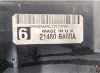  Вентилятор радиатора Nissan Juke 2010-2019 20458974 #2
