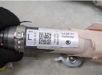  Подушка безопасности боковая (шторка) Skoda Yeti 2009-2018 20458986 #2