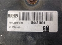 13331015, 13331016, 13331010 Вентилятор радиатора Opel Meriva 2010- 20459082 #6
