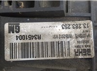 13283253 Радиатор интеркулера Opel Meriva 2010- 20459153 #4