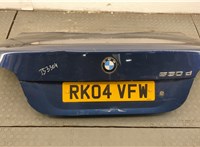 51247840617, 7840617, 51248196401, 8196401 Замок багажника BMW 5 E60 2003-2010 11426037 #1