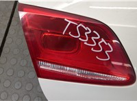  Обшивка крышки (двери) багажника Volkswagen Passat 7 2010-2015 Европа 11426064 #7