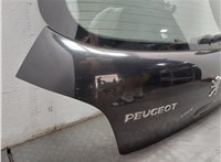  Крышка (дверь) багажника Peugeot 307 20459276 #11