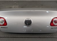  Крышка (дверь) багажника Volkswagen Passat 6 2005-2010 20459343 #1