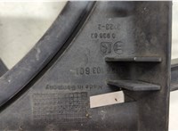  Вентилятор радиатора Opel Zafira B 2005-2012 20459352 #5