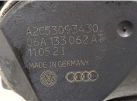  Заслонка дроссельная Skoda Octavia (A5) 2004-2013 20459396 #3