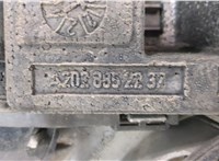  Заглушка (решетка) бампера Mercedes C W202 1993-2000 11426239 #4