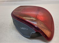  Фонарь (задний) Toyota Yaris 1999-2006 20459602 #2