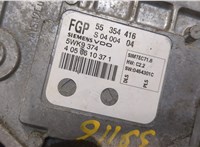  Блок управления двигателем Opel Vectra C 2002-2008 20459872 #3