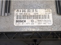  Блок управления двигателем Mercedes Vito W639 2004-2013 20459880 #4