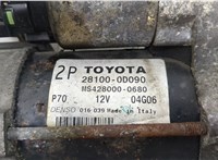  Стартер Toyota Corolla Verso 2004-2009 20458478 #3