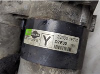  Стартер Nissan Micra K12E 2003-2010 20460052 #4