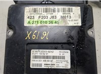  Блок управления двигателем Mercedes C W203 2000-2007 20460075 #2